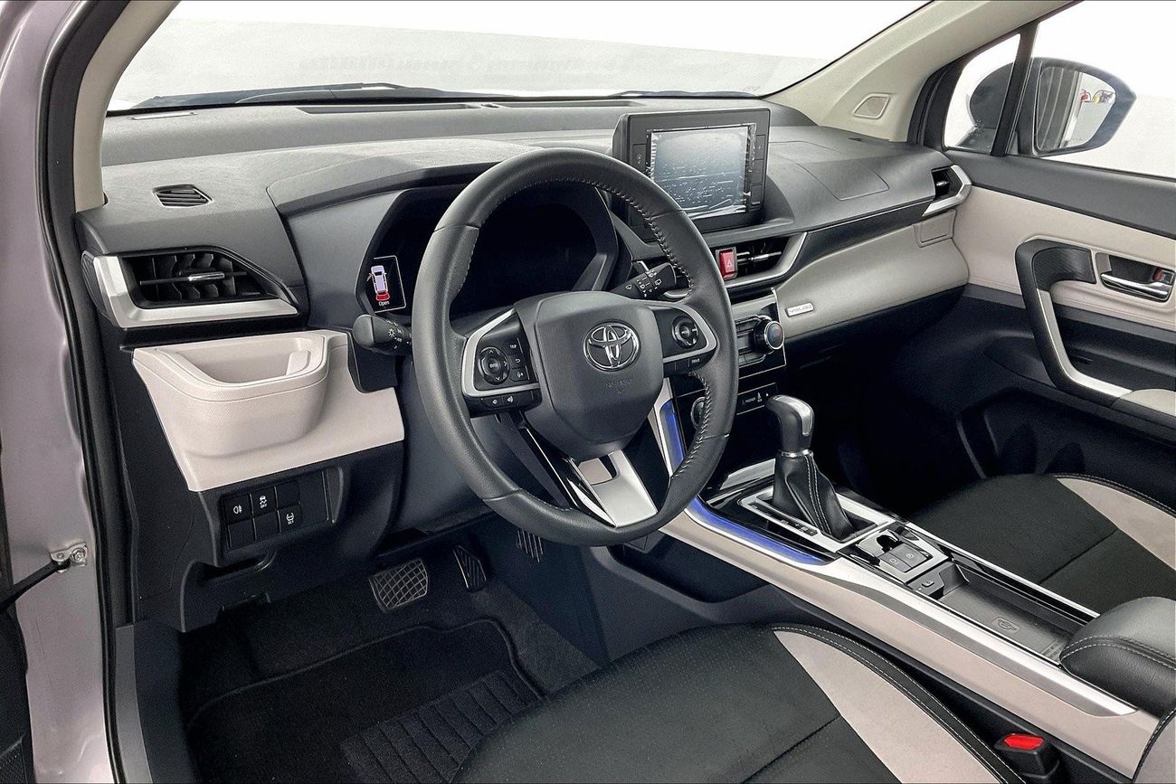 Toyota Rush EX | Guaranteed Warranty | 0 Down Payment