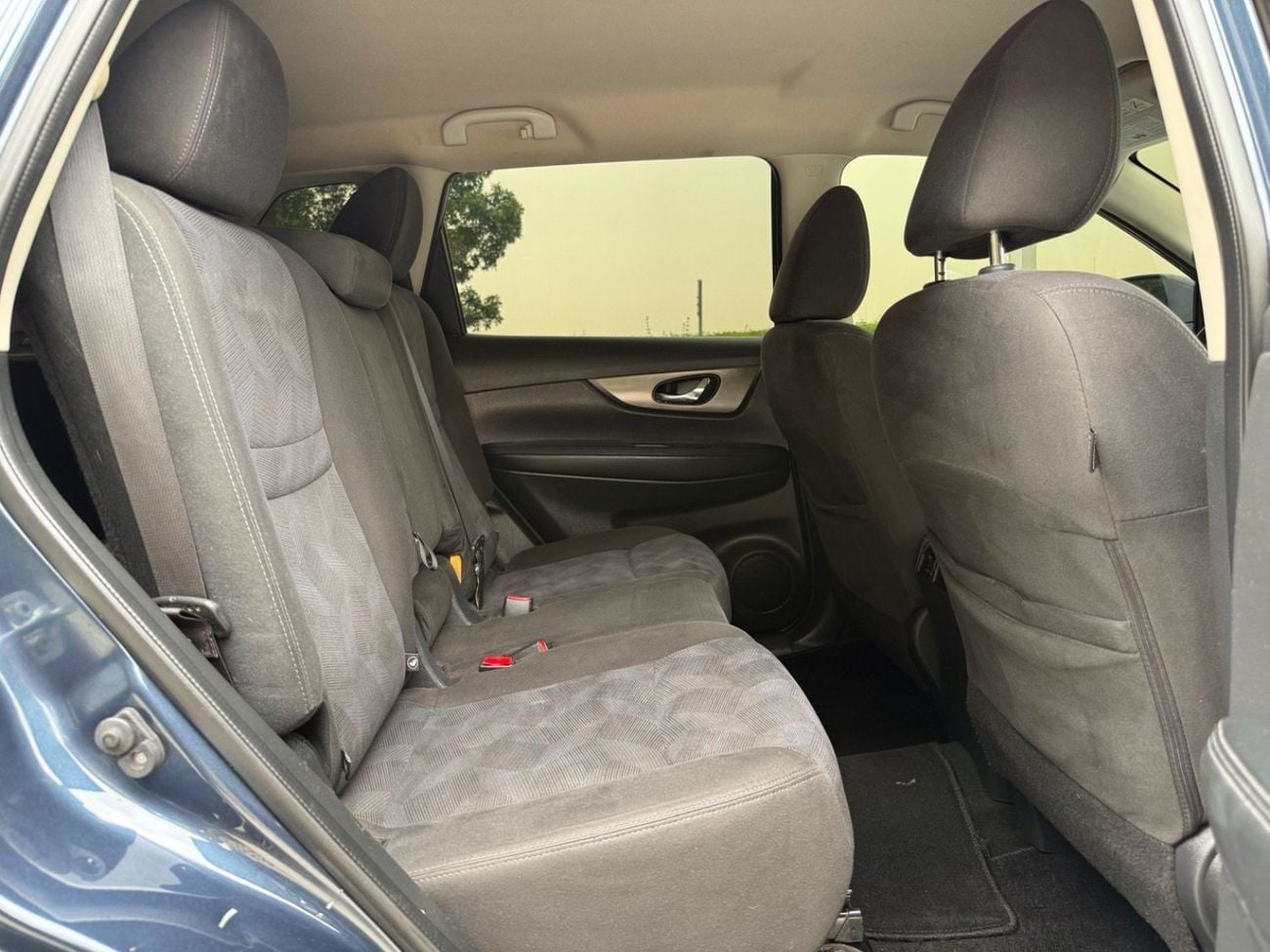 نيسان روج Nissan rogue 2016