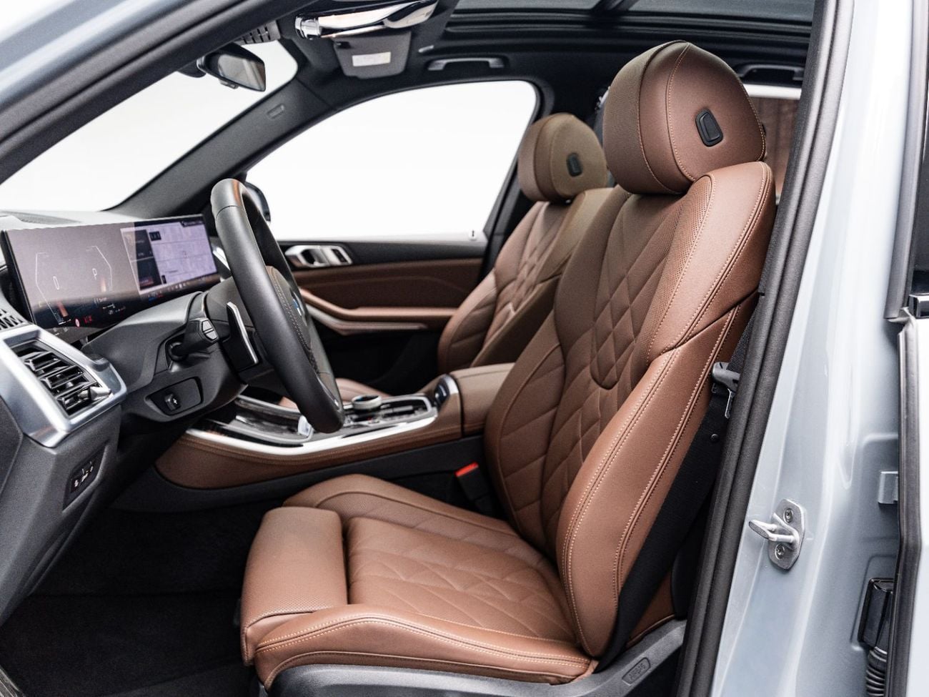 BMW X5 Exclusive Extended Eid Offer - Limited Time Only! 2030 BMW Warranty + Service Contract, GCC