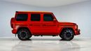 Mercedes Benz G63 AMG 4MATIC SUV UAE's Very Best Example | 2 Years Free Servicing | AED 8,591 Per Month