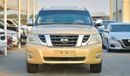 Nissan Patrol Platinum  VVEL DIG