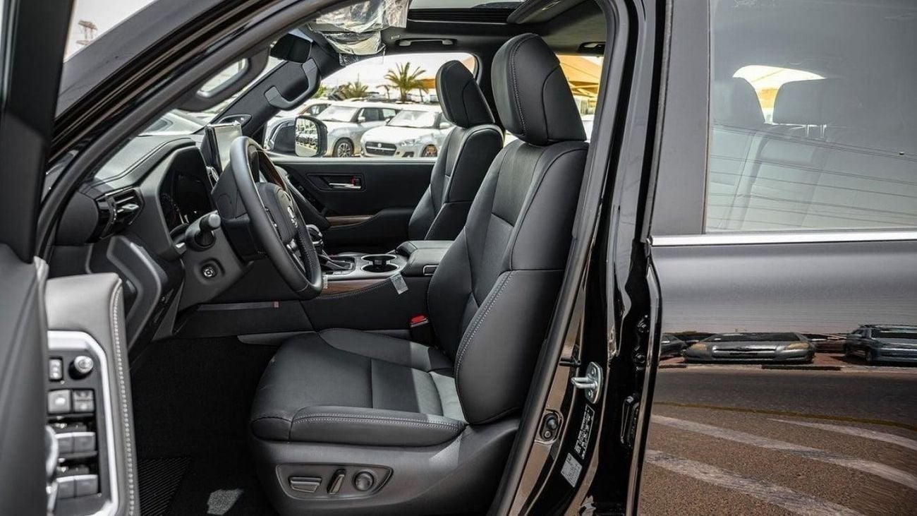 Toyota Land Cruiser Land cruiset VX twin turbo full option 2025