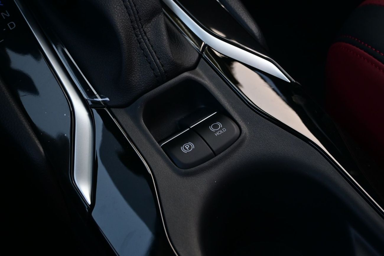 Toyota Frontlander Toyota Frontlander Luxury 2.0L Hybrid, Model 2025, Color White