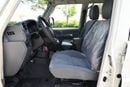 Toyota Land Cruiser 70 2025 MODEL TOYOTA LAND CRUISER 76 HARDTOP LX-G1 2.8L TURBO DIESEL 5 SEAT MANUAL TRANSMISSION