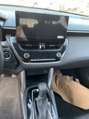 Toyota Corolla Cross COROLLA CROSS 2.0L CHINESE