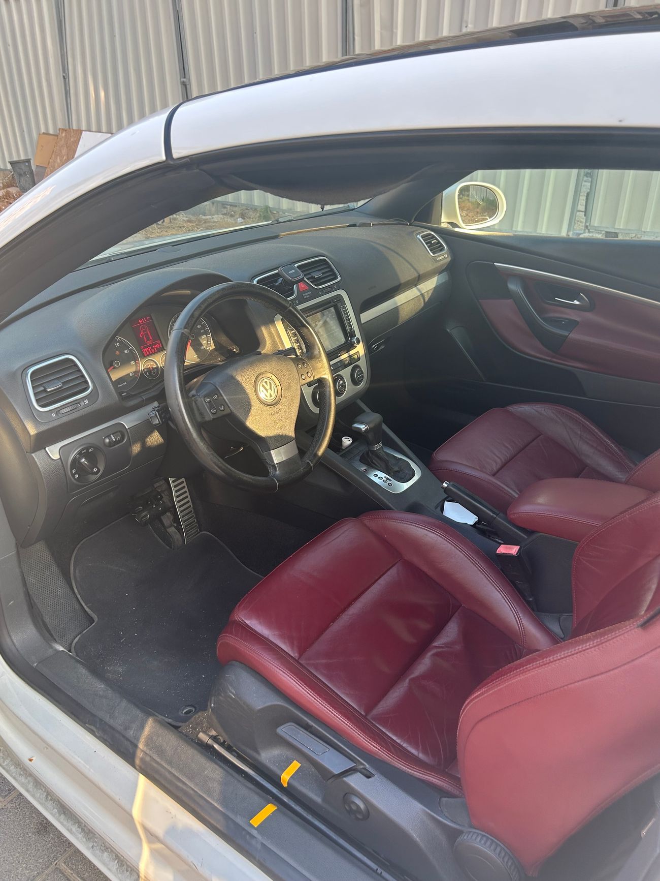 فولكس واجن Eos 2.0 FSI