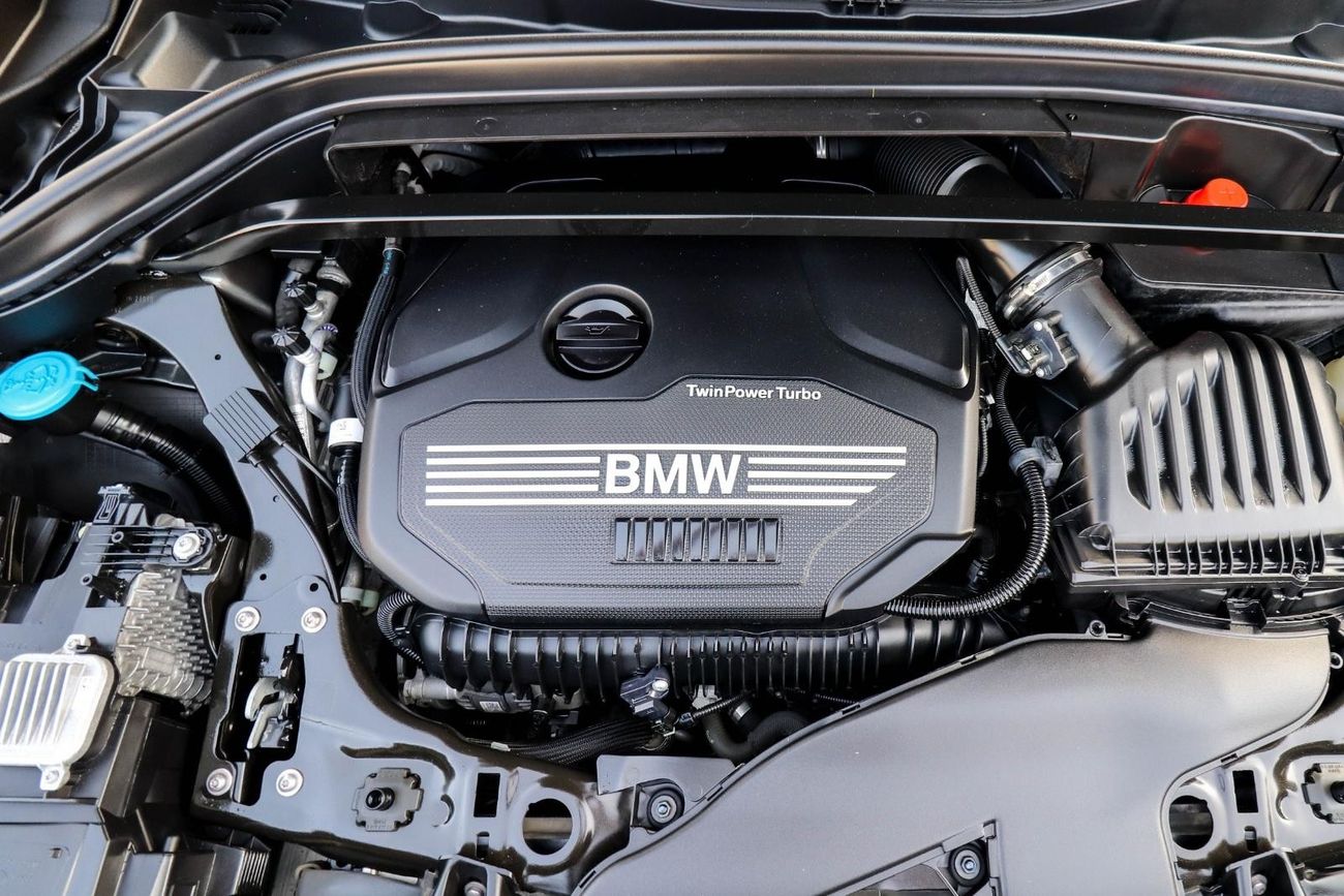 بي أم دبليو X2 F39