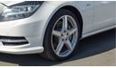 مرسيدس بنز CLS 550