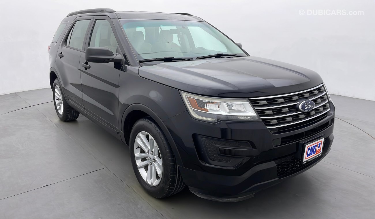 Ford Explorer STD 3.5 | Under Warranty | Inspected on 150+ parameters