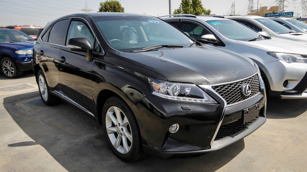 Lexus RX 270