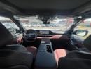 Infiniti QX80 AUTOGRAPH BENCH CHAIRS 3.5L