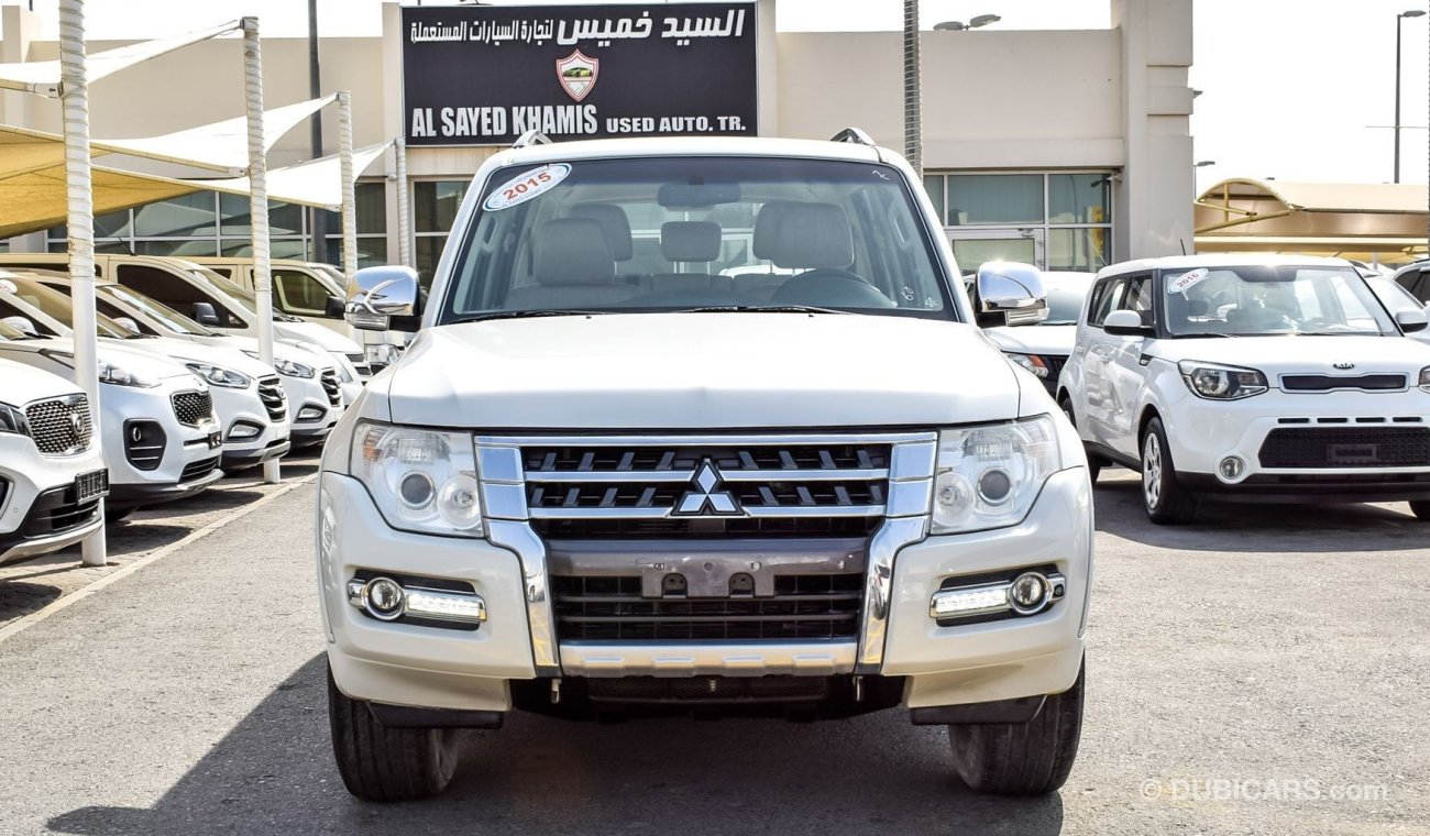 Mitsubishi Pajero GLS V6