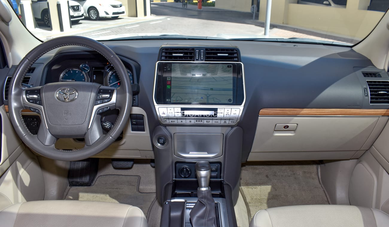 تويوتا برادو Adventure VXR