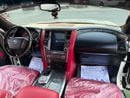 Nissan Patrol Nismo package, fully refurbished inside and out