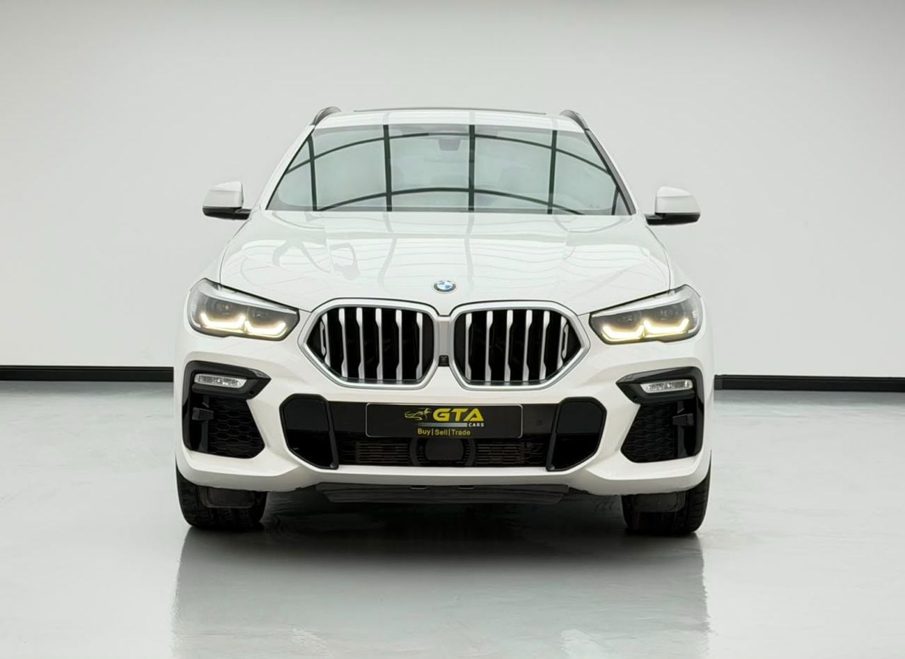 BMW X6 XDRIVE40I M SPORT