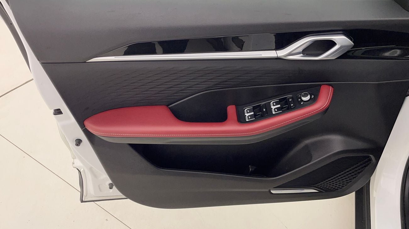 جيلي كول تري GF 1.5 | بدون دفعة مقدمة | اختبار القيادة في المنزل