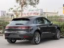 Porsche Macan Std 2.0L (252 HP)