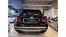 Bentley Bentayga Bentayga W12/ 2018 GCC / Very good condition