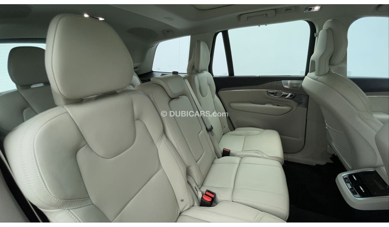 فولفو XC 90 T6 INSCRIPTION 2 | بدون دفعة مقدمة | اختبار قيادة مجاني للمنزل