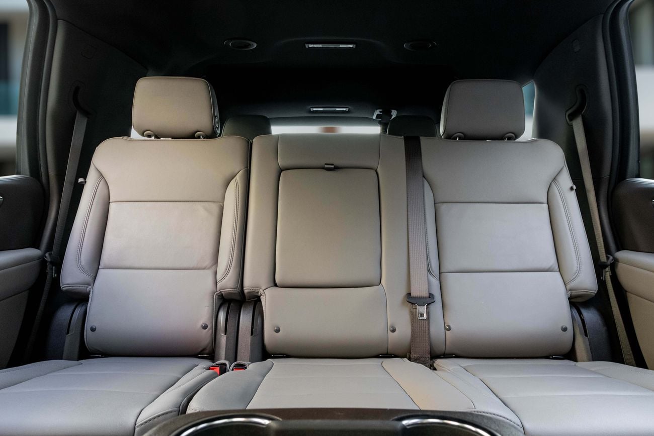 شيفروليه تاهو Tahoe Z71 6.2L | 4,798 P.M | 0% Downpayment | Agency Warranty!