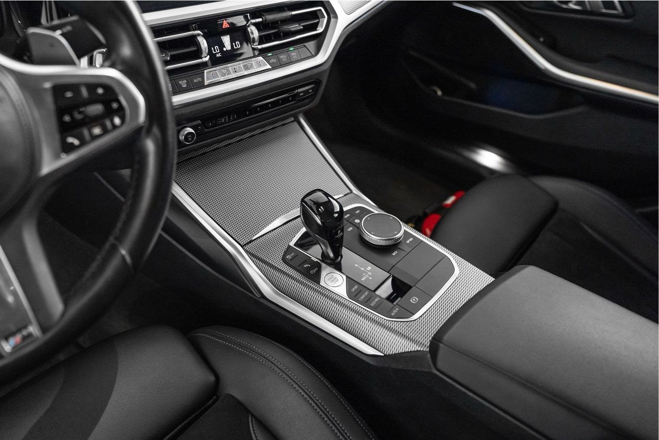 BMW 330i M Sport 2.0L (255 HP)