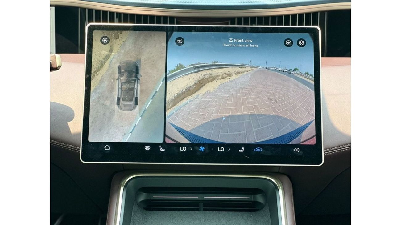 أفاتر 11 AVATAR E11 LONG RANGE 5 SEATER 2023..