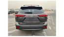 تويوتا هايلاندر 2021 Toyota Highlander Limited 3.5L V6 /