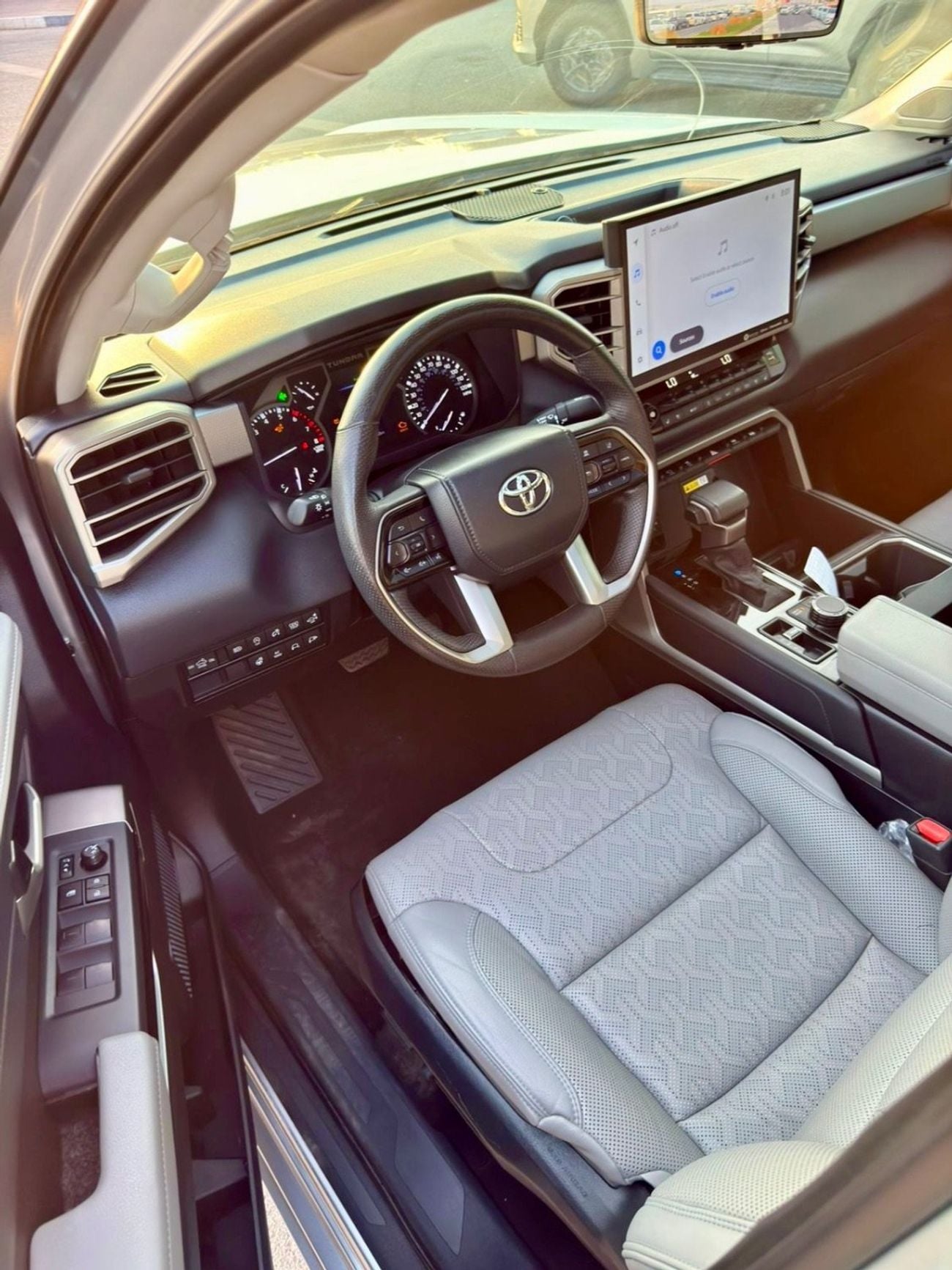 Toyota Tundra SR