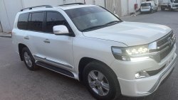 Toyota Land Cruiser GCC