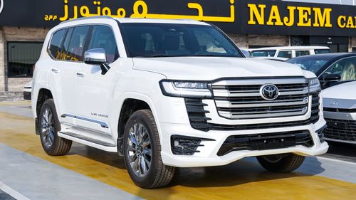 Toyota Land Cruiser VXR