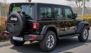 Jeep Wrangler Unlimited Sahara V6 , GCC , 2021 , 0Km , W/3 Yrs or 60K Km WNTY @Official Dealer