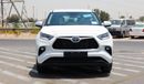 تويوتا هايلاندر LE 2.5L | 2022 | Hybrid | For Export Only