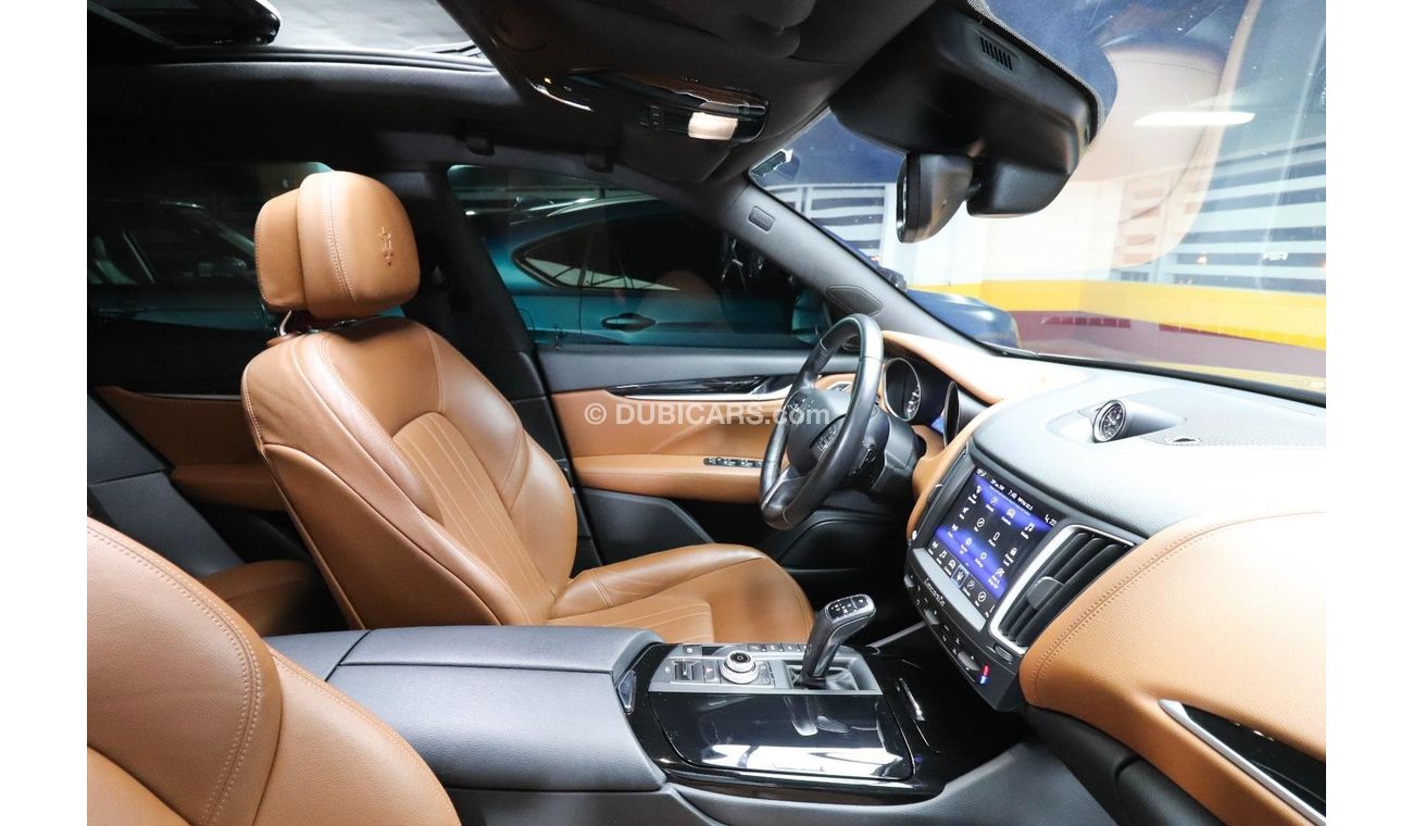 Maserati Levante M161