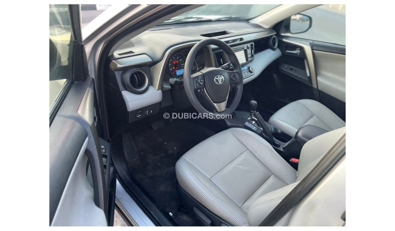 Toyota RAV4 “Offer”2014 Toyota Rav4 XLE Full Option - 2.5L V4