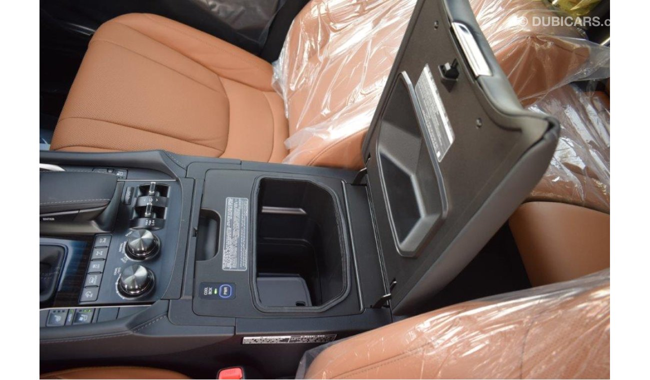 Lexus LX570 Super Sport V8 5.7L Petrol Automatic (Export only)