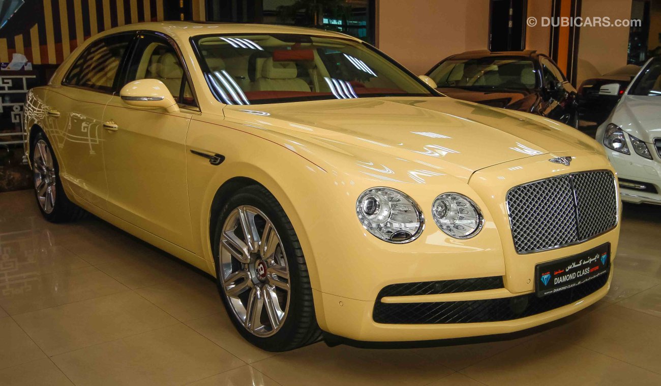 Bentley Flying Spur