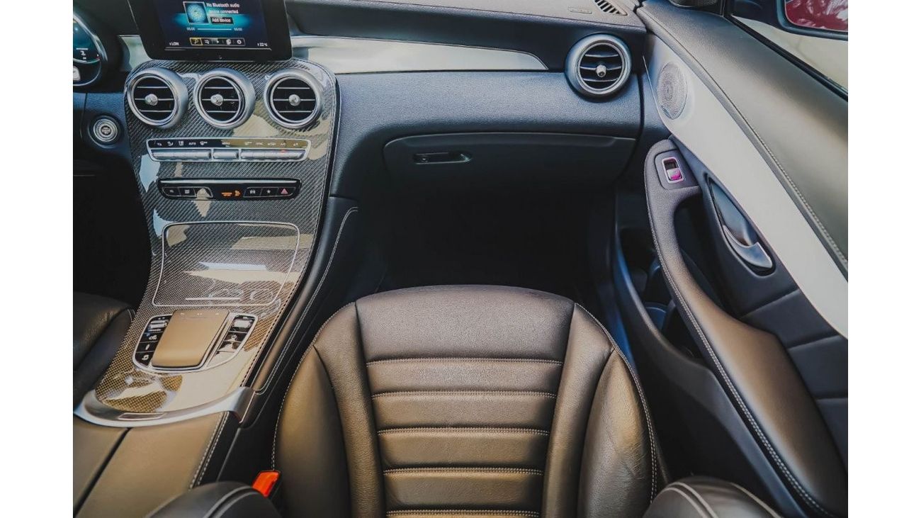 Mercedes-Benz GLC 43 AMG