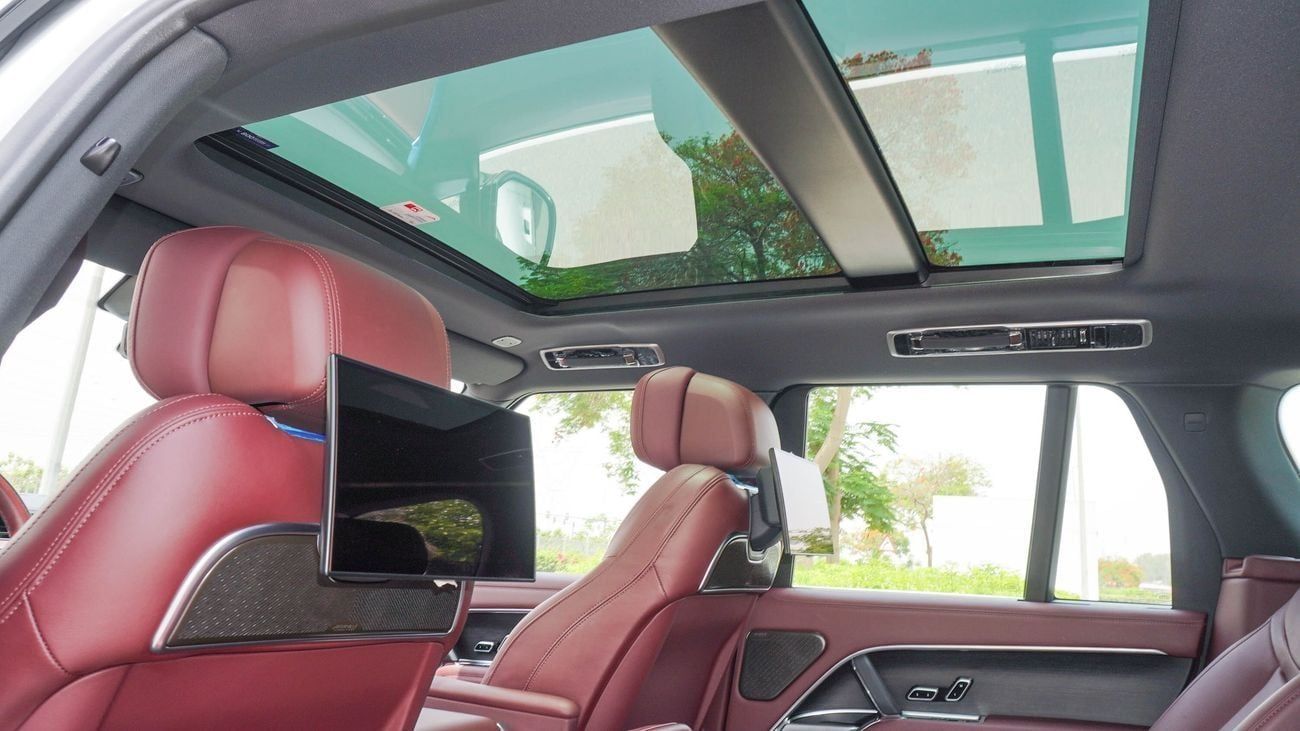 Land Rover Range Rover LWB Autobiography P530 4.4L