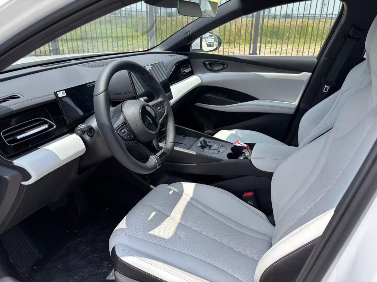 BYD SEAL 06 PREMIUM DM-i Intelligent Driving Edition 80KM Luxury Type | For Export