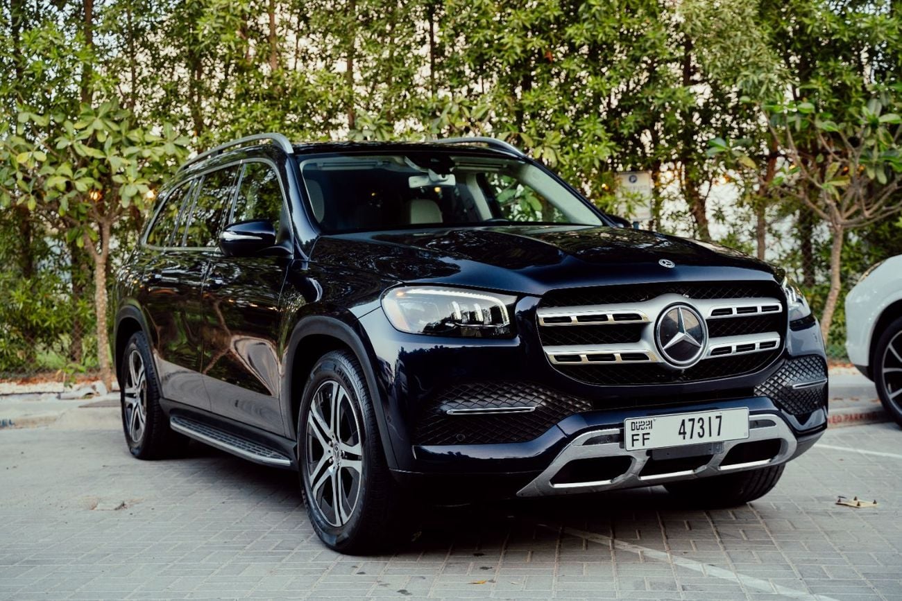 Mercedes-Benz GLS 450 4MATIC
