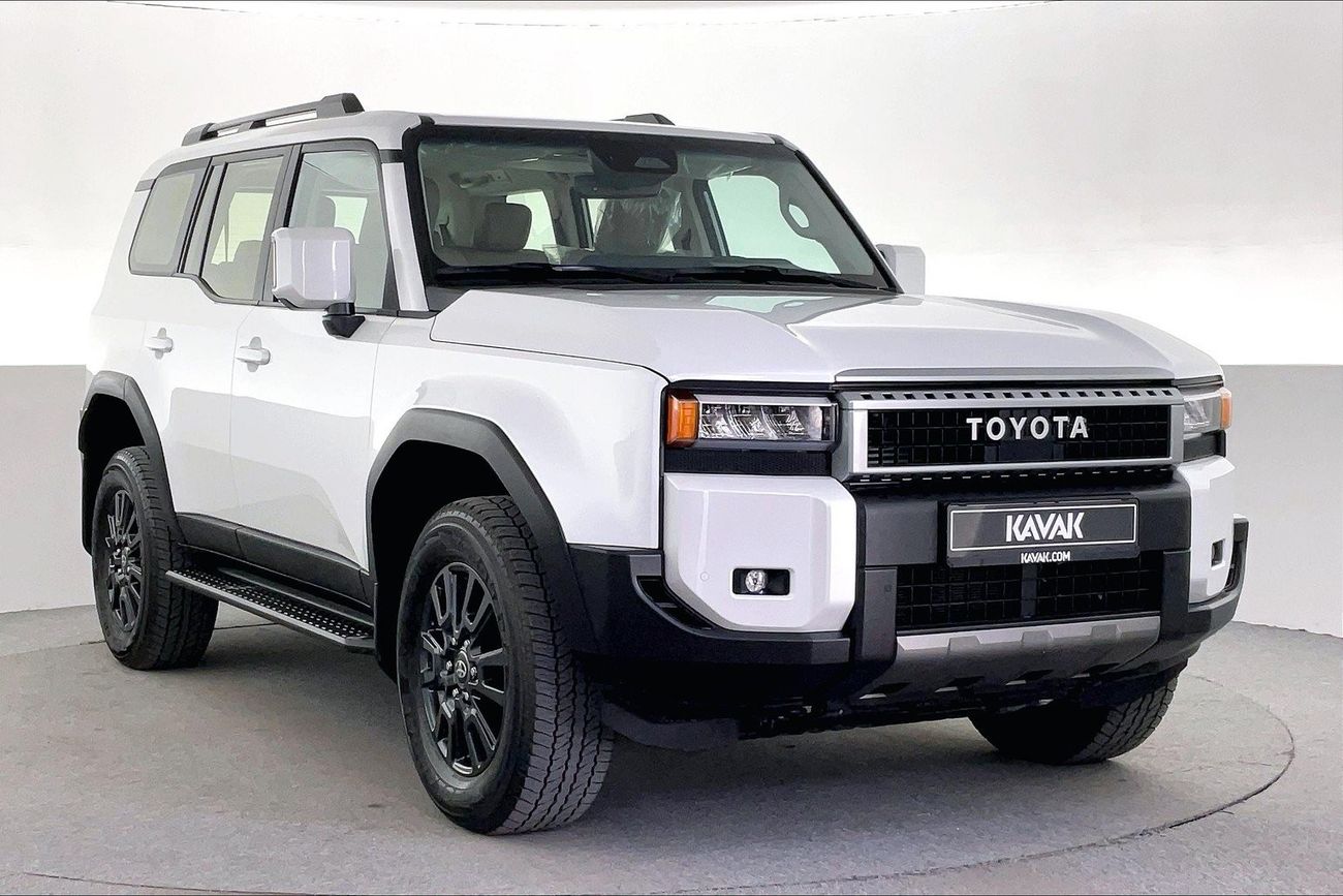 Toyota Prado GXL | Guaranteed Warranty | 0 Down Payment