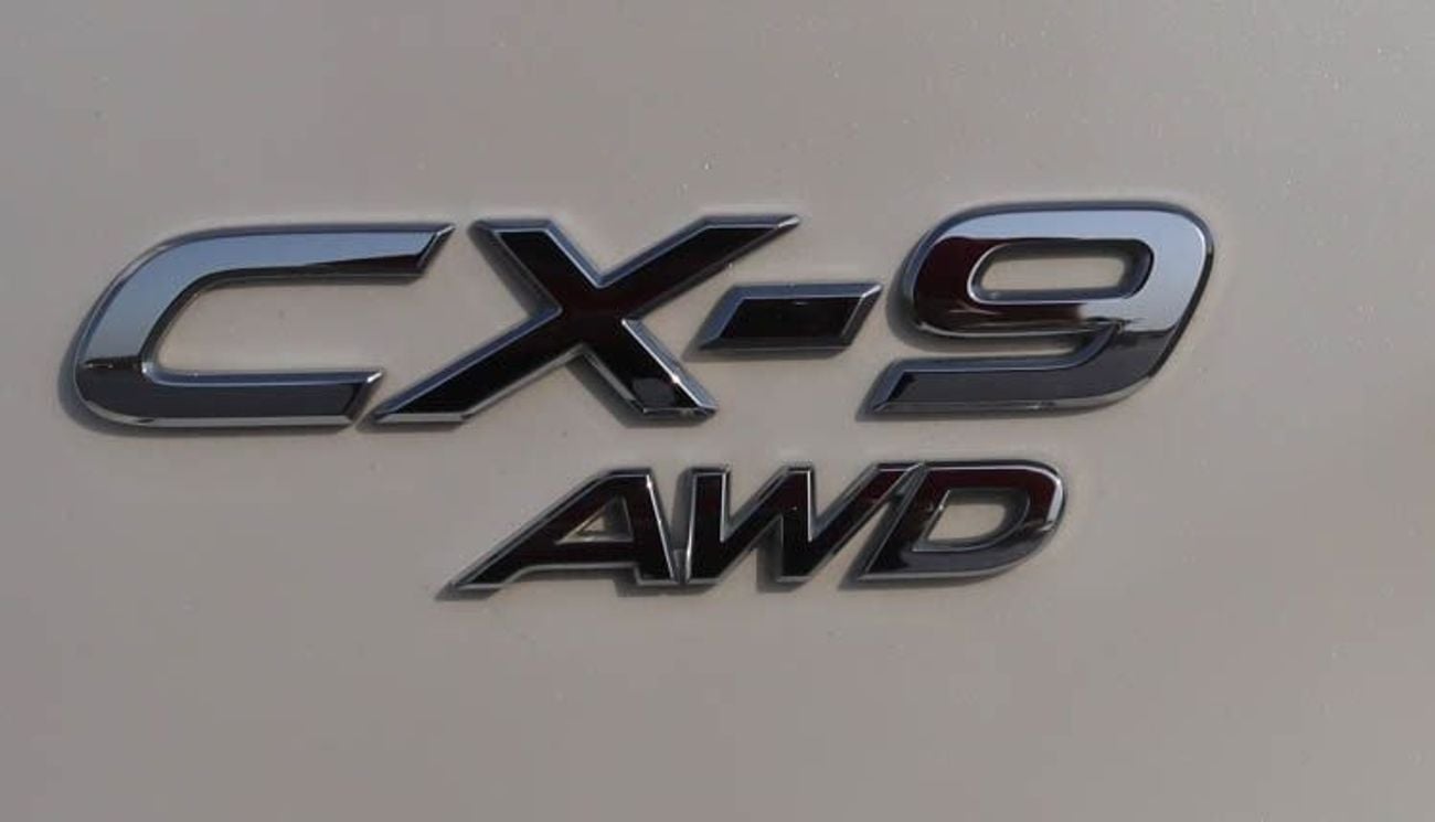 Mazda CX9 GT 2.5L (230 HP) Mazda CX-9 2020 2.5 L GCC AWD , original paint, accident-free, in excellent conditi