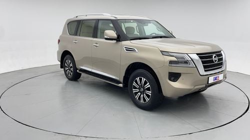 Nissan Patrol SE TITANIUM 4 | Zero Down Payment | Free Home Test Drive