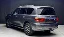 نيسان باترول LE PLATINUM CITY + 2023 LE Platinum 5.6L Full Option Very Clean and Perfect Condition