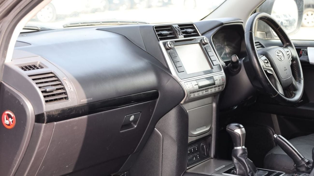 تويوتا برادو 2018 TOYOTA LAND CRUISER PRADO