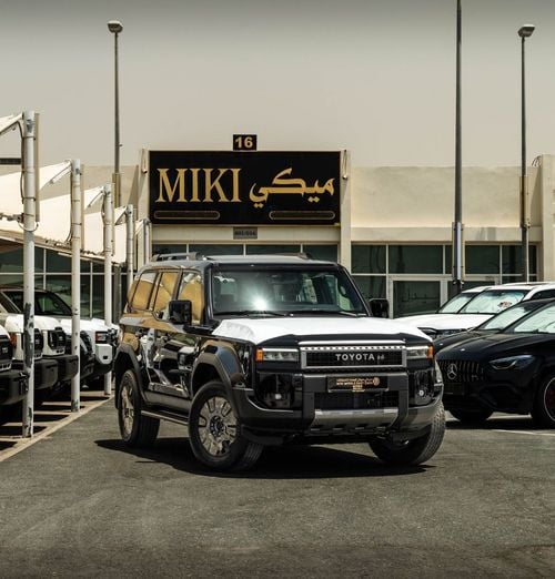 تويوتا برادو Prado 2.8 Diesel || All rounder || 2026