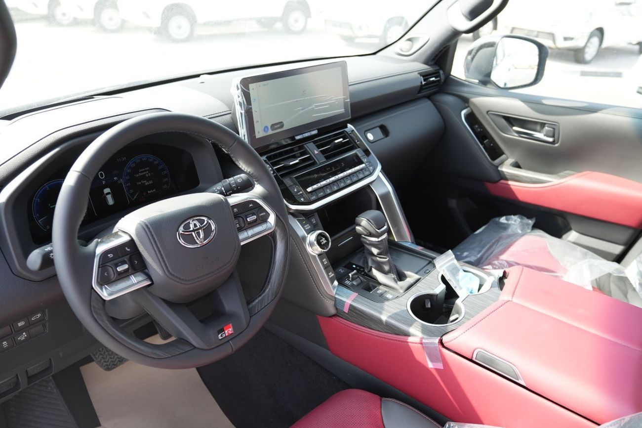 Toyota Land Cruiser GR