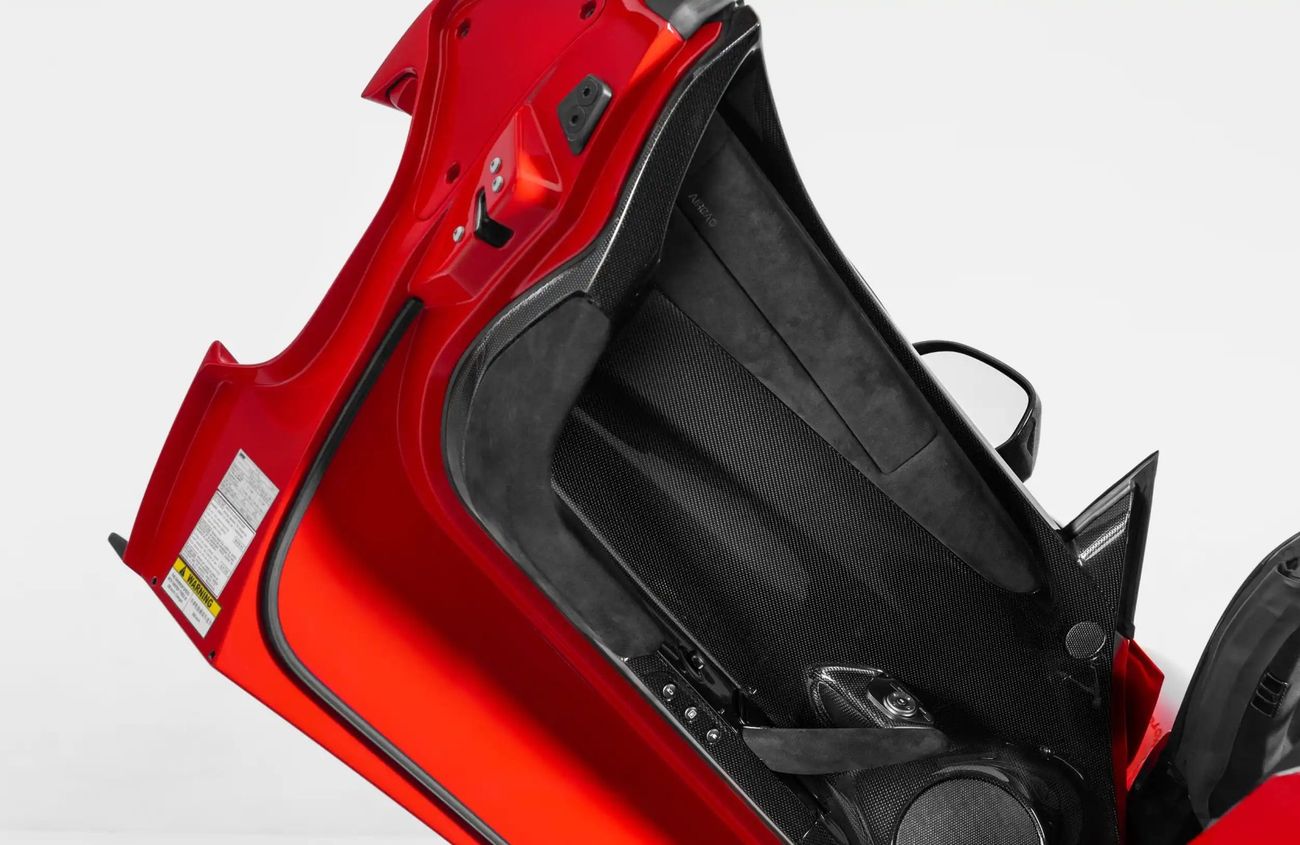 Ferrari LaFerrari 6.3L V-12 Naturally Aspirated Engine + eMotor | Warranty