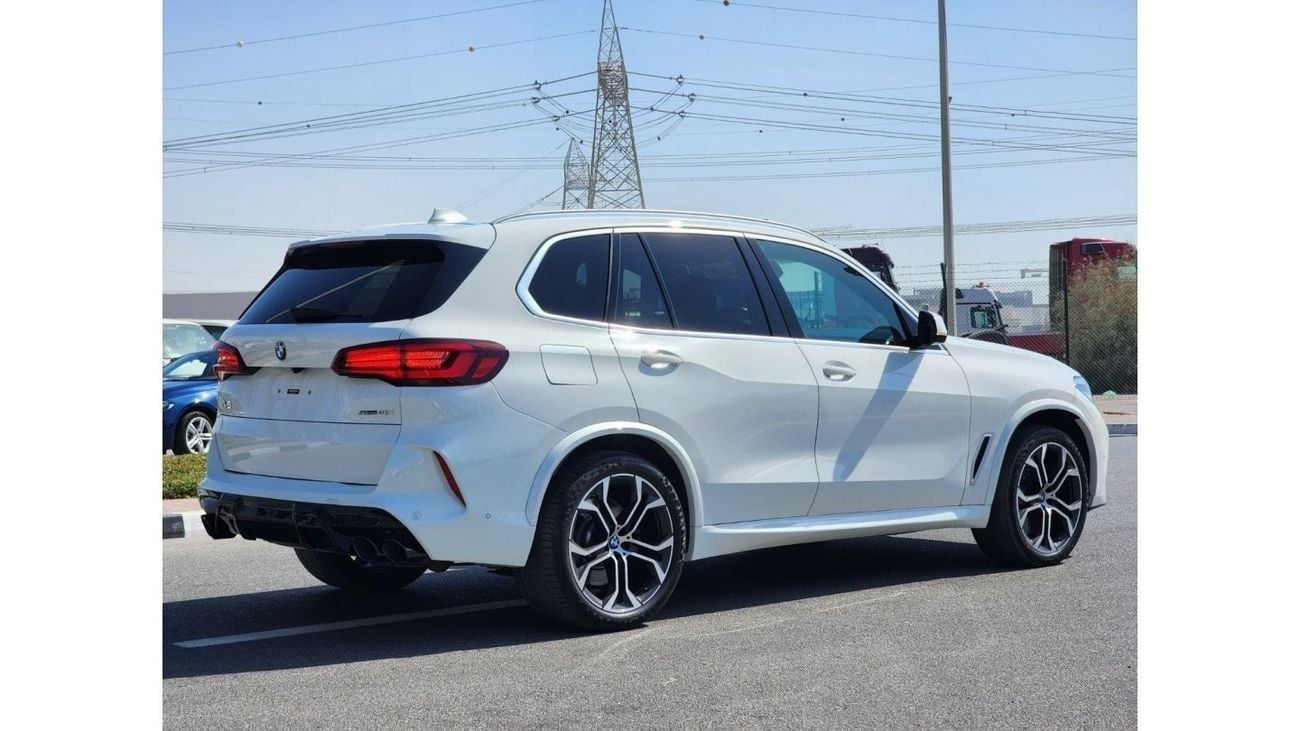 بي أم دبليو X5 BMW X5 SDRIVE 40i