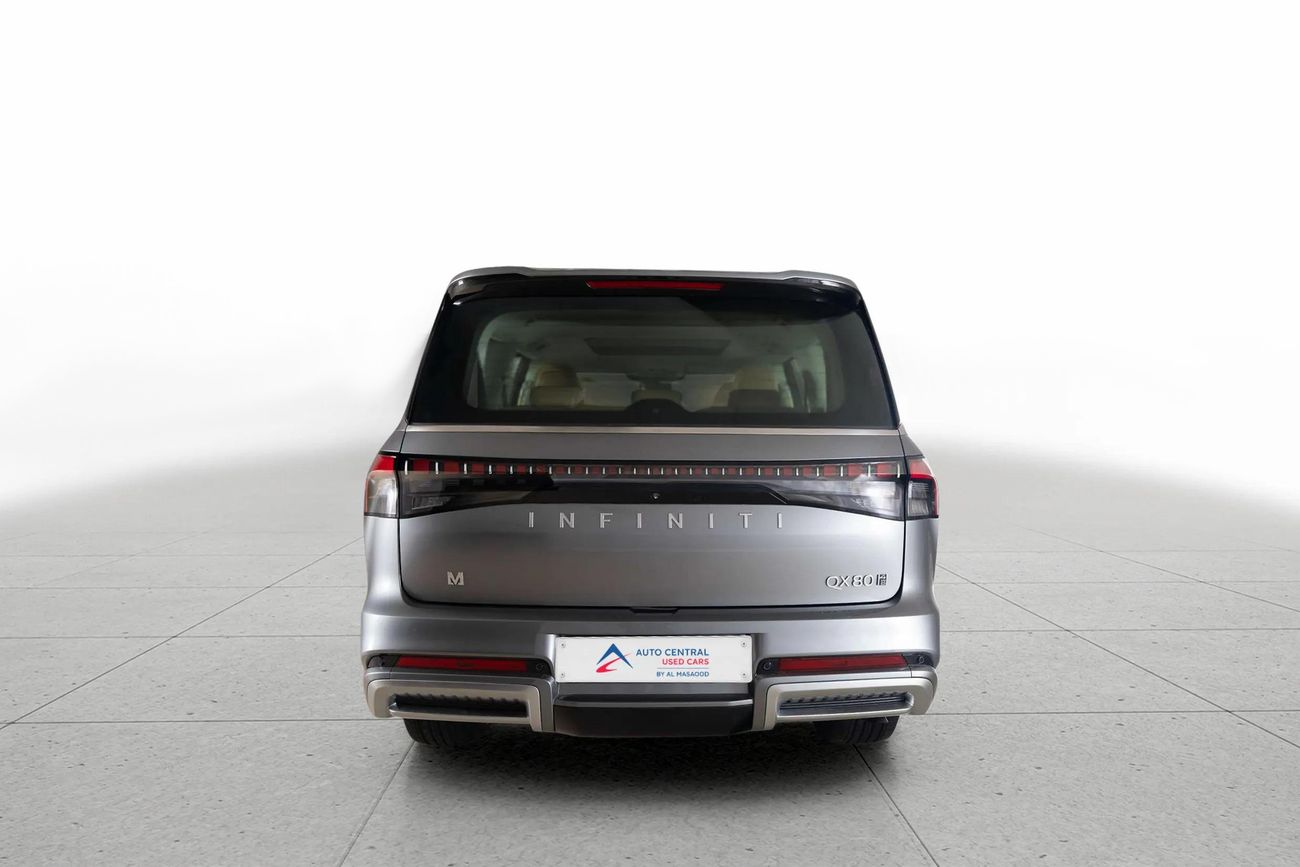 إنفينيتي QX80 SENSORY 3.5